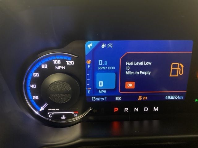 2021 Ford Bronco Base