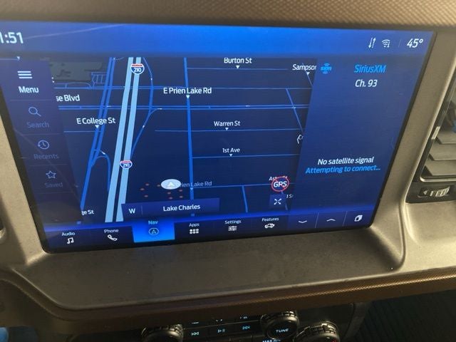 2021 Ford Bronco Base