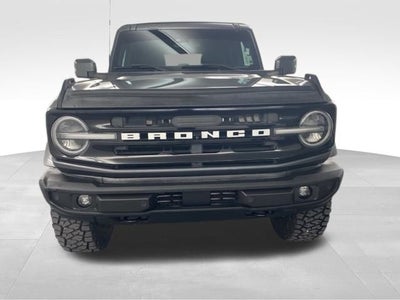 2021 Ford Bronco Base