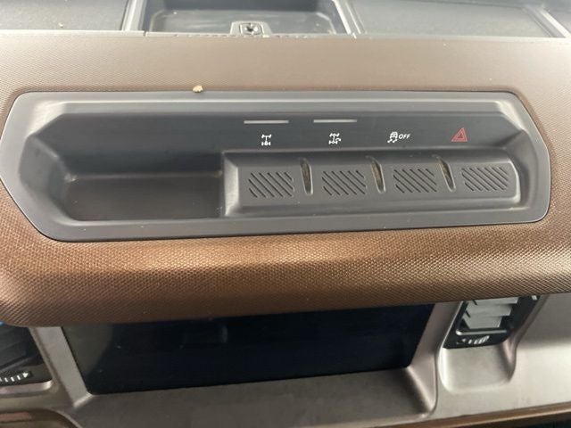 2021 Ford Bronco Base