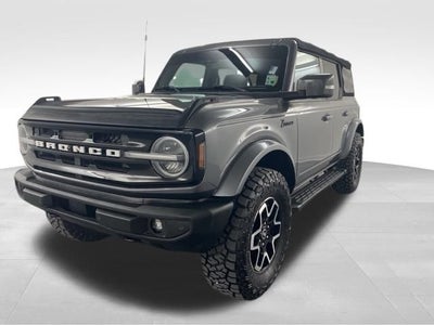2021 Ford Bronco Base