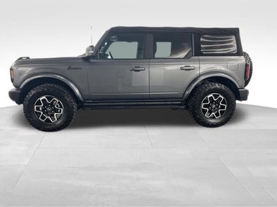 2021 Ford Bronco Base
