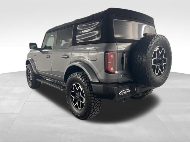 2021 Ford Bronco Base