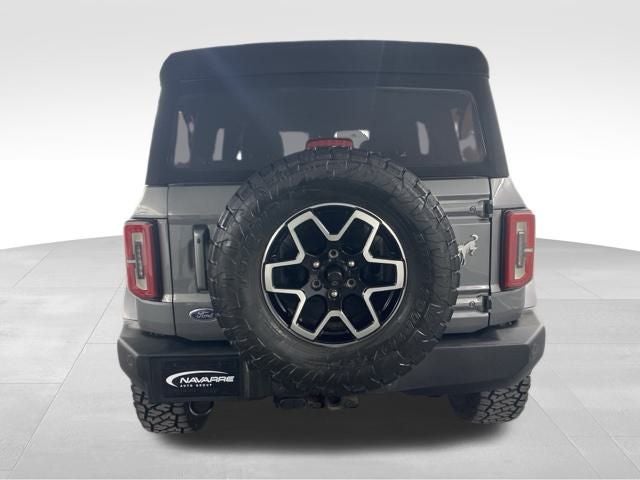 2021 Ford Bronco Base