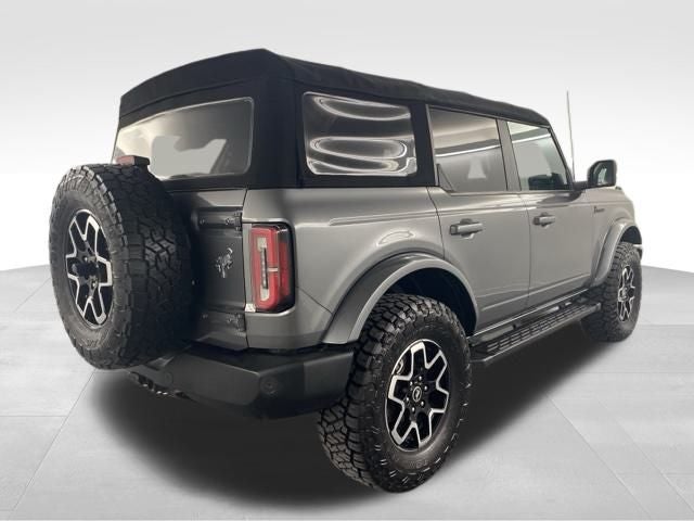 2021 Ford Bronco Base