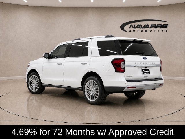 2024 Ford Expedition Limited