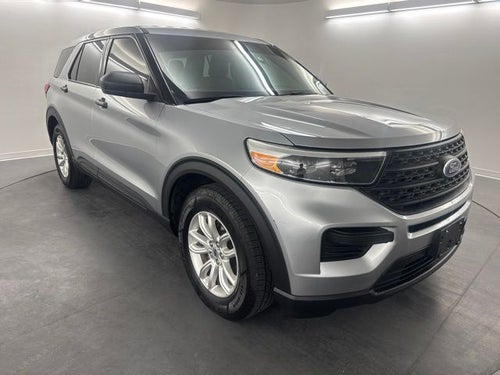 2021 Ford Explorer Base