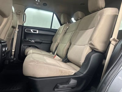 2021 Ford Explorer Base