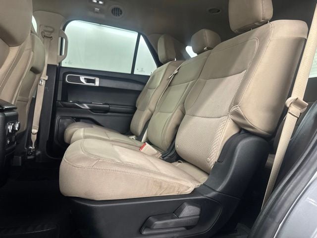 2021 Ford Explorer Base