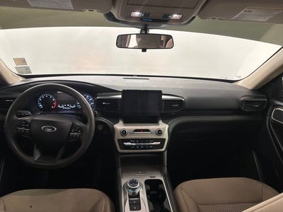2021 Ford Explorer Base