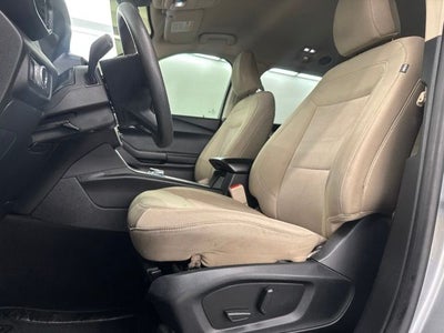 2021 Ford Explorer Base