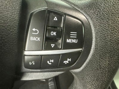 2021 Ford Explorer Base