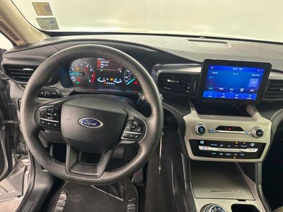 2021 Ford Explorer Base