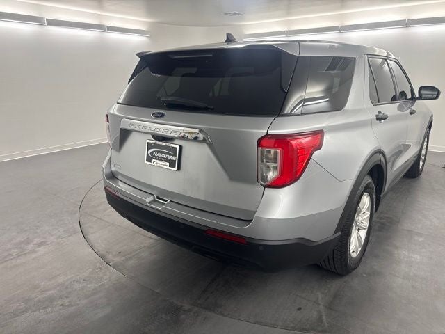 2021 Ford Explorer Base