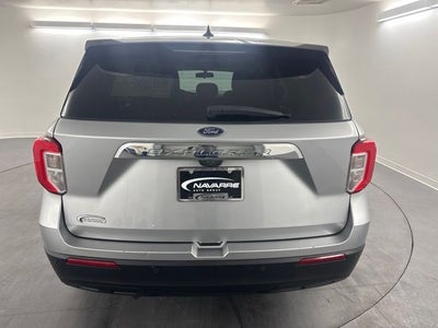 2021 Ford Explorer Base