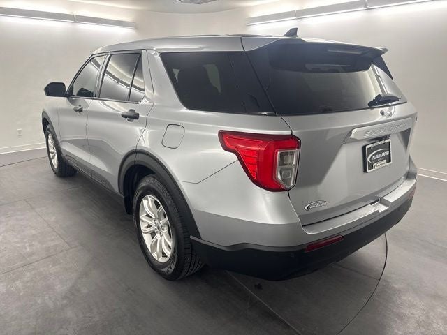 2021 Ford Explorer Base