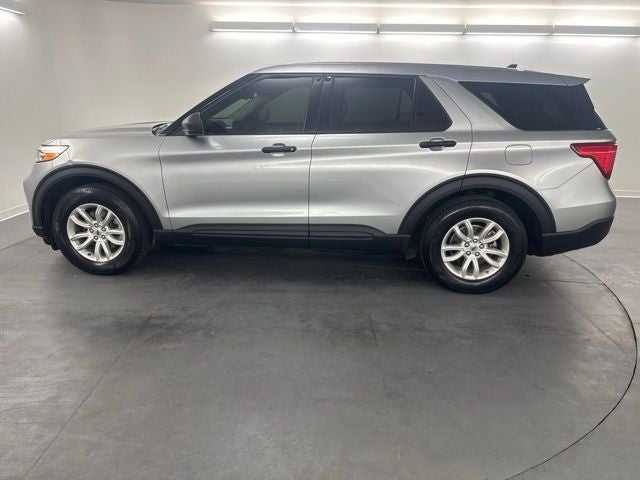 2021 Ford Explorer Base