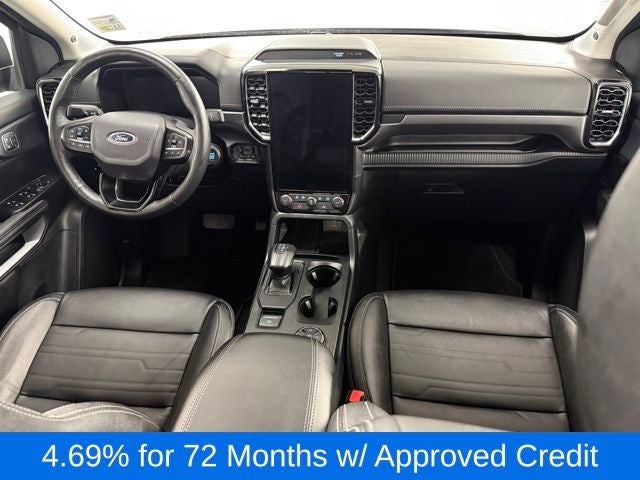 2024 Ford Ranger LARIAT
