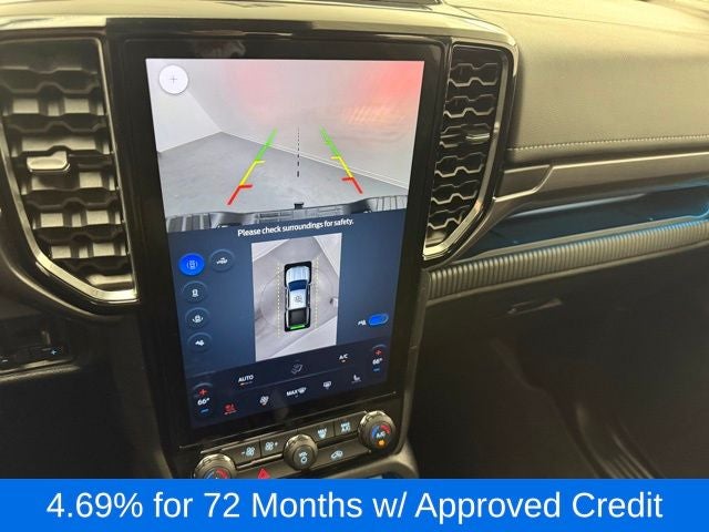 2024 Ford Ranger LARIAT