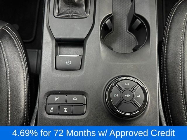 2024 Ford Ranger LARIAT