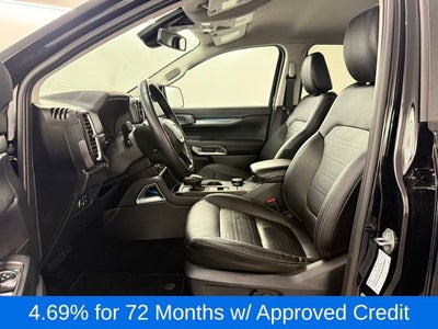 2024 Ford Ranger LARIAT