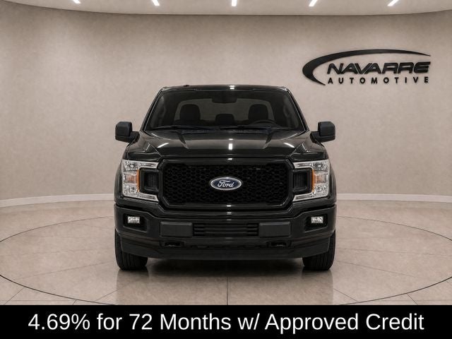 2020 Ford F-150 XL