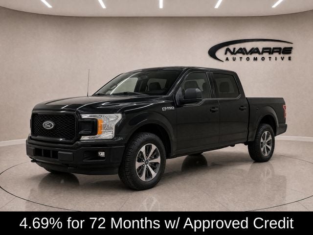 2020 Ford F-150 XL