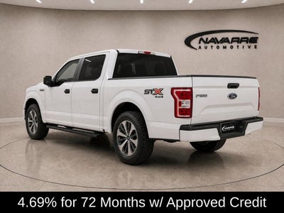 2020 Ford F-150 XL