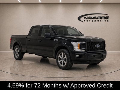 2020 Ford F-150 XL