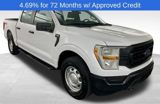 2022 Ford F-150 XL