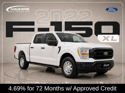 2022 Ford F-150 XL