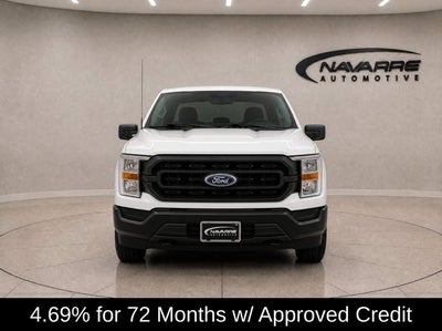 2022 Ford F-150 XL