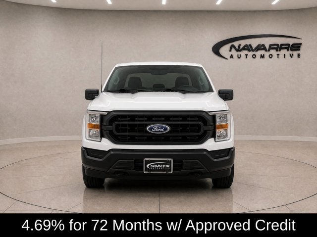 2022 Ford F-150 XL