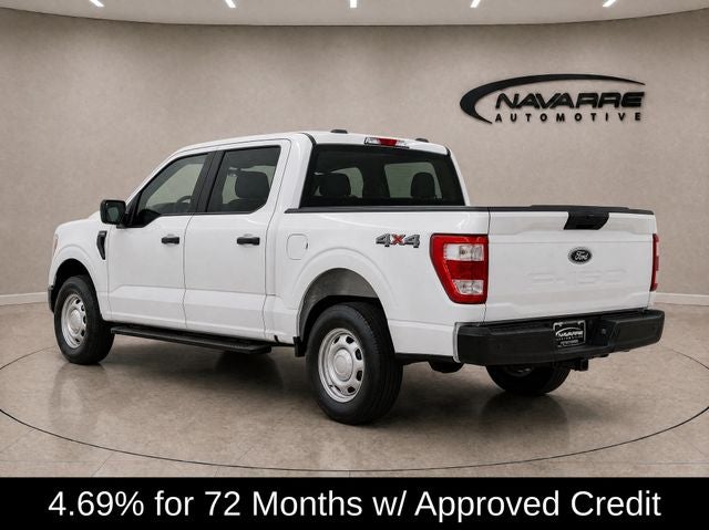 2022 Ford F-150 XL