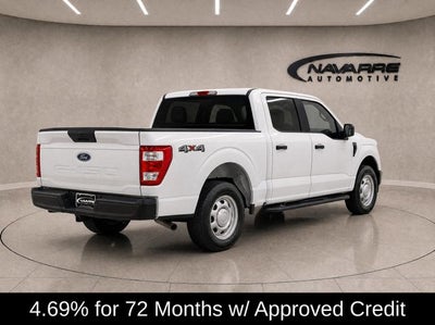 2022 Ford F-150 XL