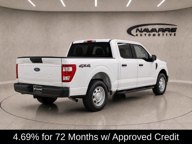 2022 Ford F-150 XL