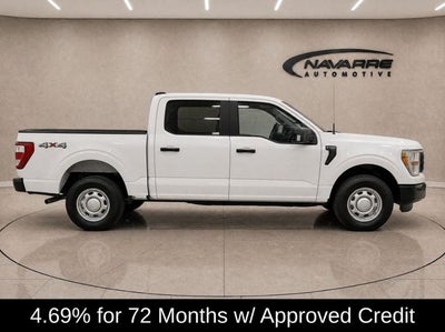 2022 Ford F-150 XL