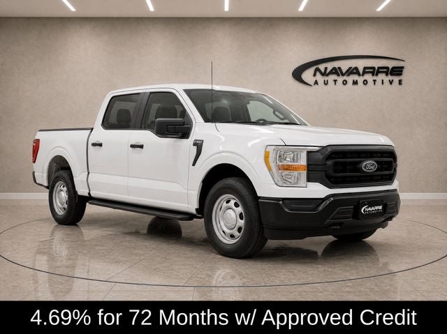 2022 Ford F-150 XL