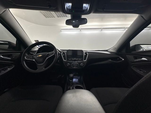2022 Chevrolet Malibu LS