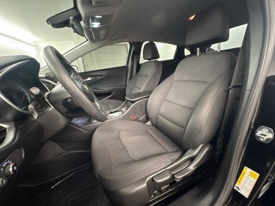 2022 Chevrolet Malibu LS