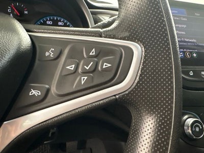 2022 Chevrolet Malibu LS
