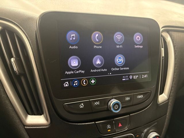 2022 Chevrolet Malibu LS