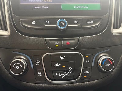2022 Chevrolet Malibu LS