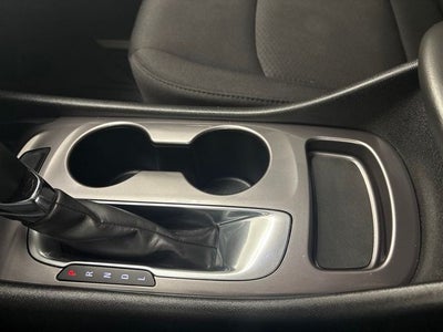 2022 Chevrolet Malibu LS