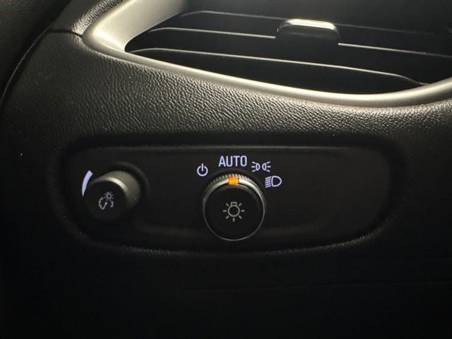 2022 Chevrolet Malibu LS