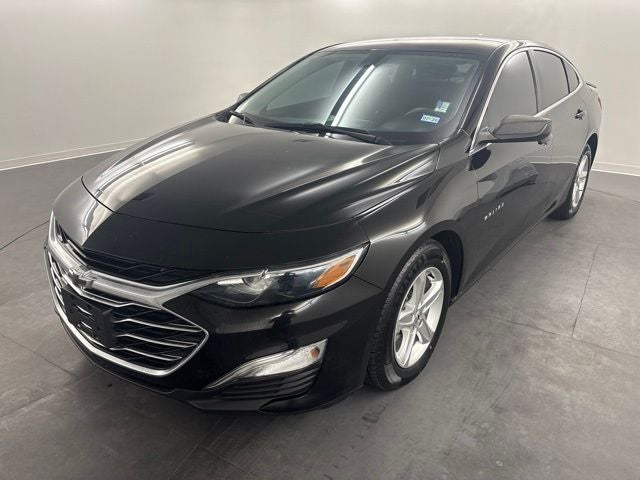 2022 Chevrolet Malibu LS