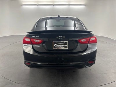 2022 Chevrolet Malibu LS