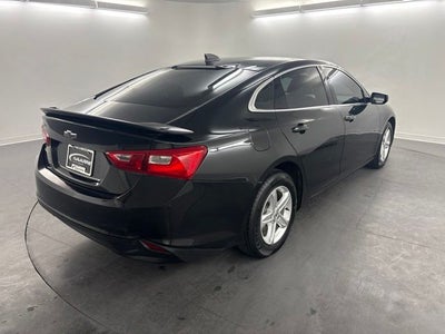 2022 Chevrolet Malibu LS