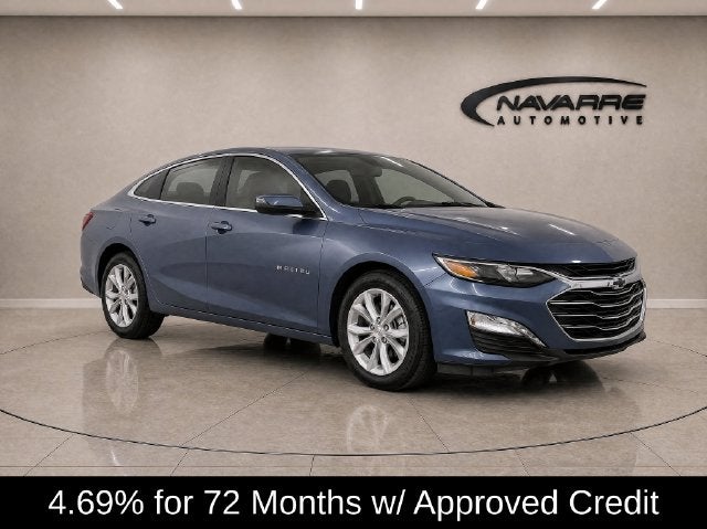 2024 Chevrolet Malibu LT
