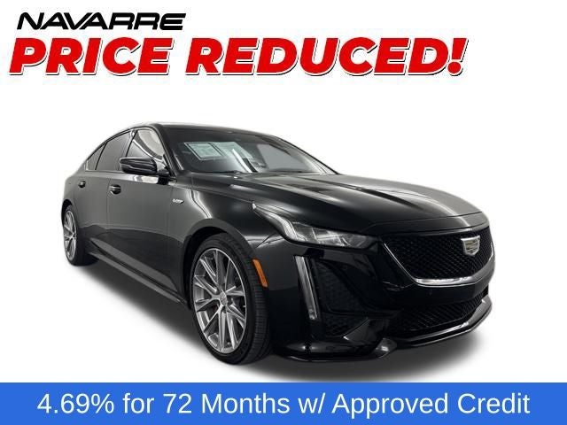 2023 Cadillac CT5 4dr Sdn